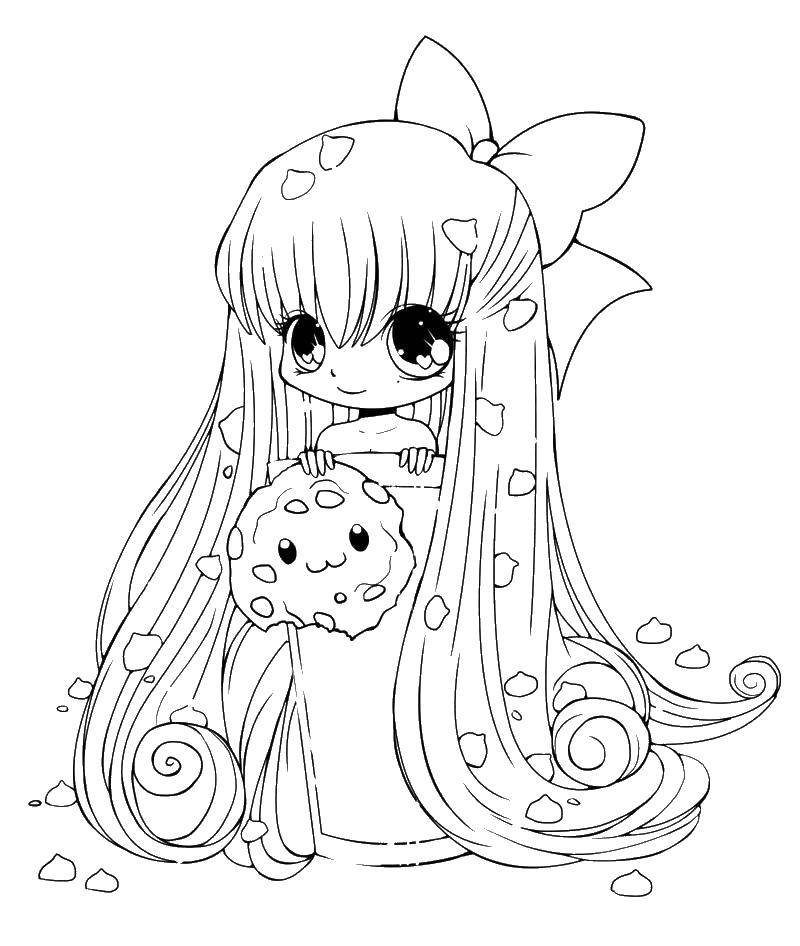 Coloring Anime. Category anime. Tags:  Anime, girls.