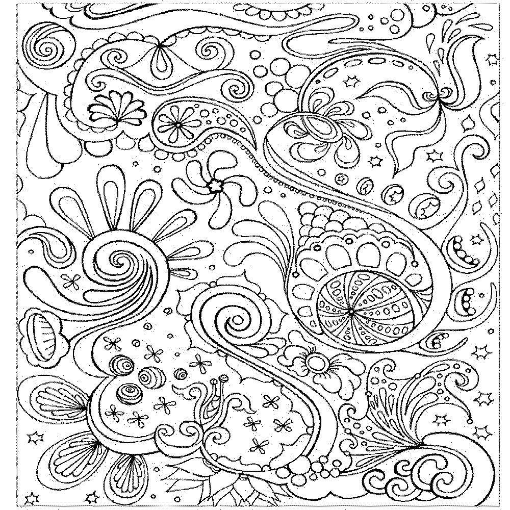 Coloring Cute pattern. Category patterns. Tags:  Patterns, people.