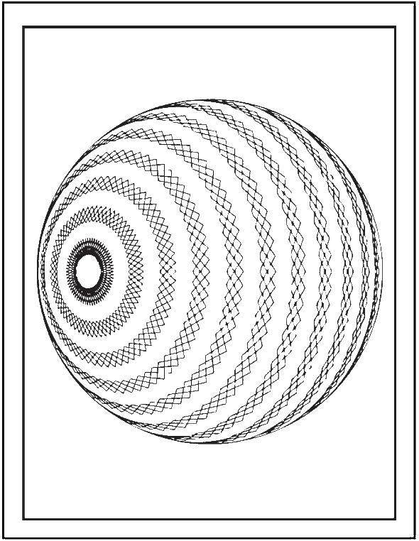 Coloring sheet patterns Download space, spaceship, flying saucer, UFO.  Print ,space,