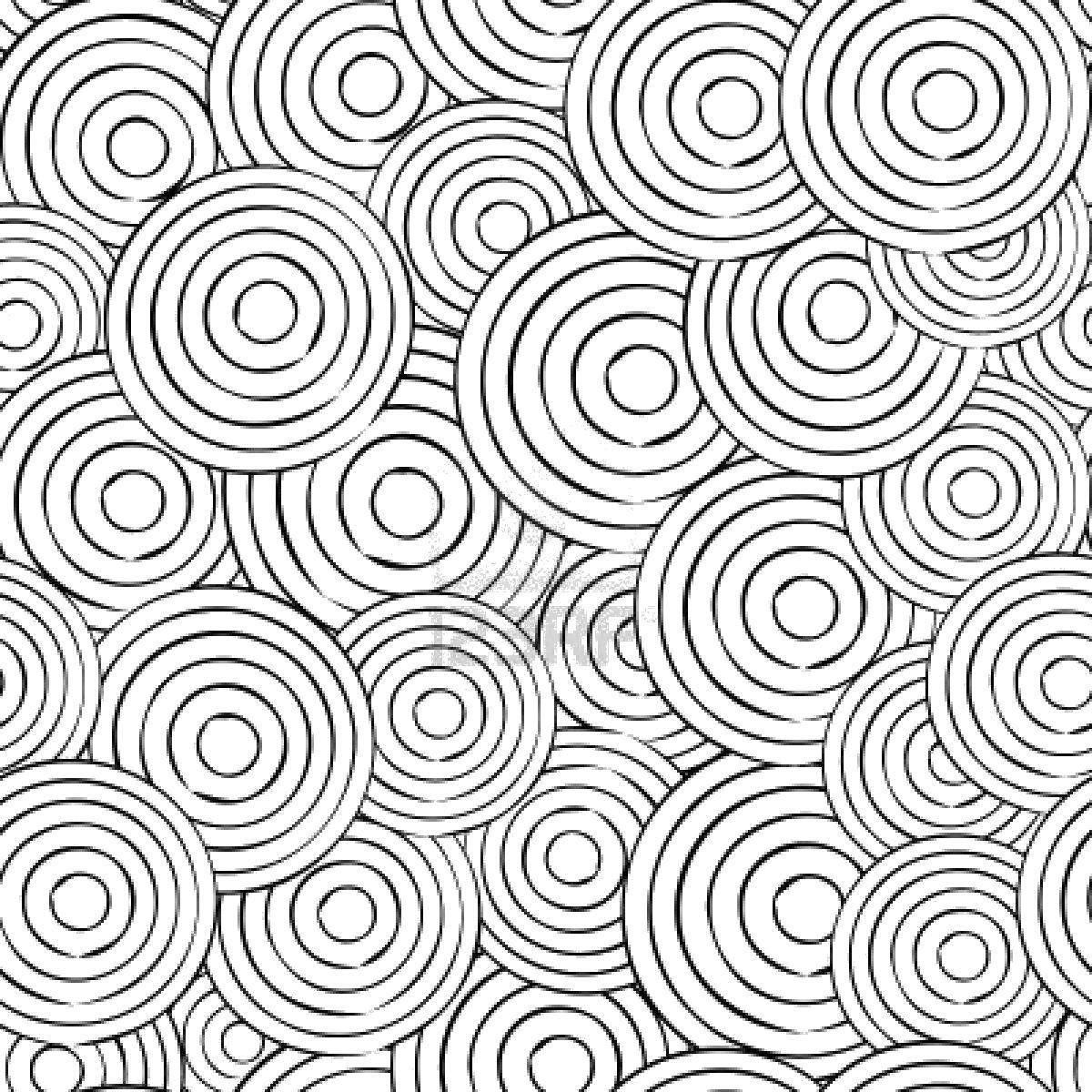 Coloring Swirling patterns. Category Patterns. Tags:  Patterns, geometric.