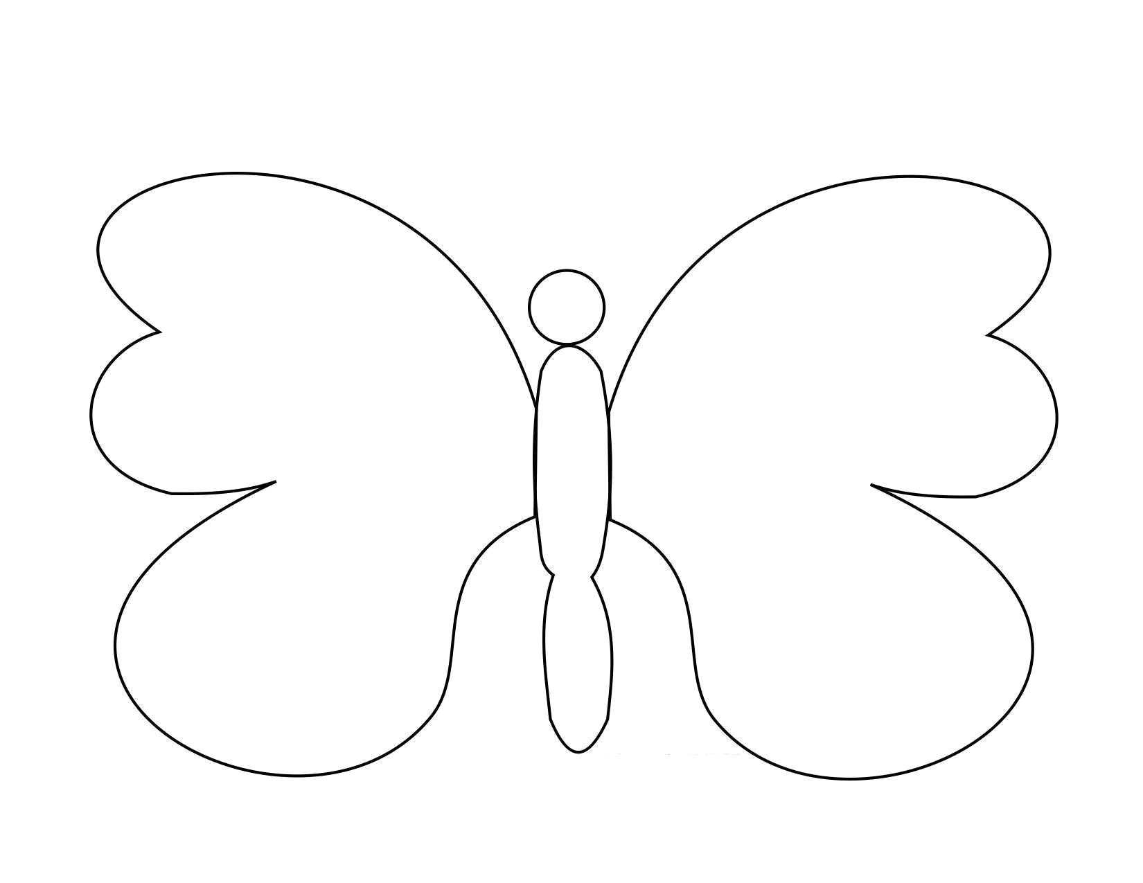 Online coloring pages Coloring page Butterfly Insects, Download ...