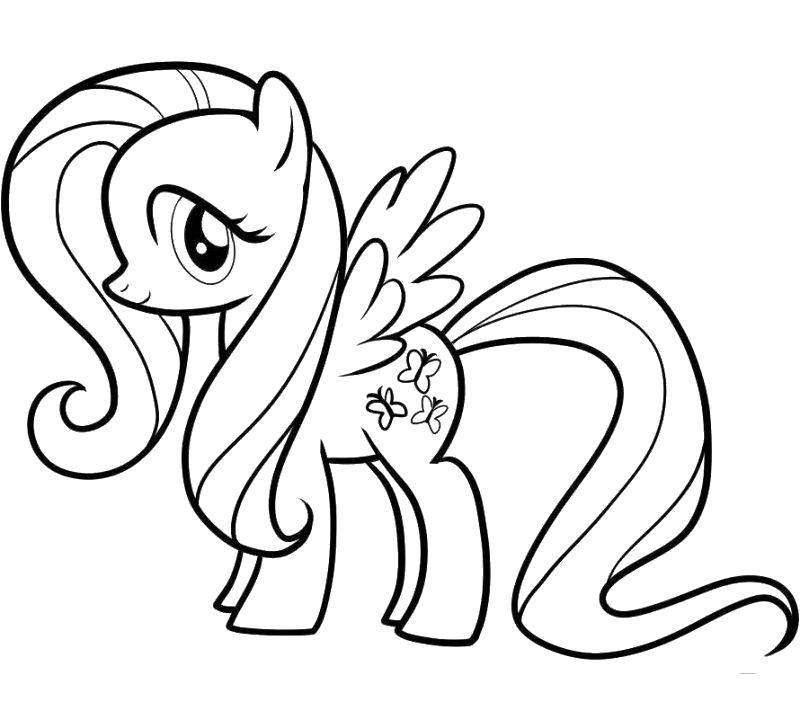 Coloring Ponies from my little pony . Category Ponies. Tags:  Pony, My little pony .