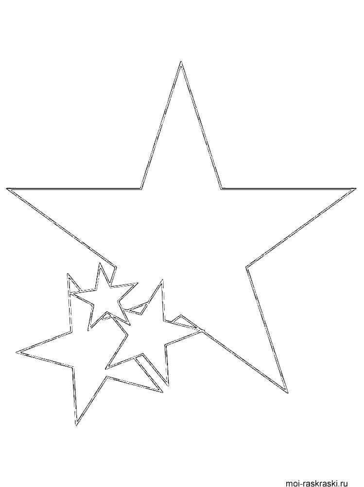 Coloring Stars. Category star. Tags:  star.