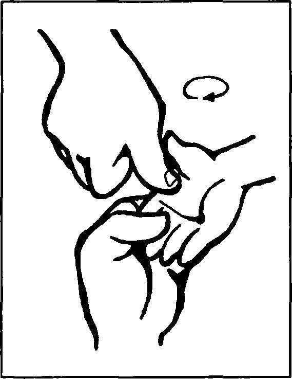 Coloring Hands. Category hand. Tags:  hands, palms, fingers.