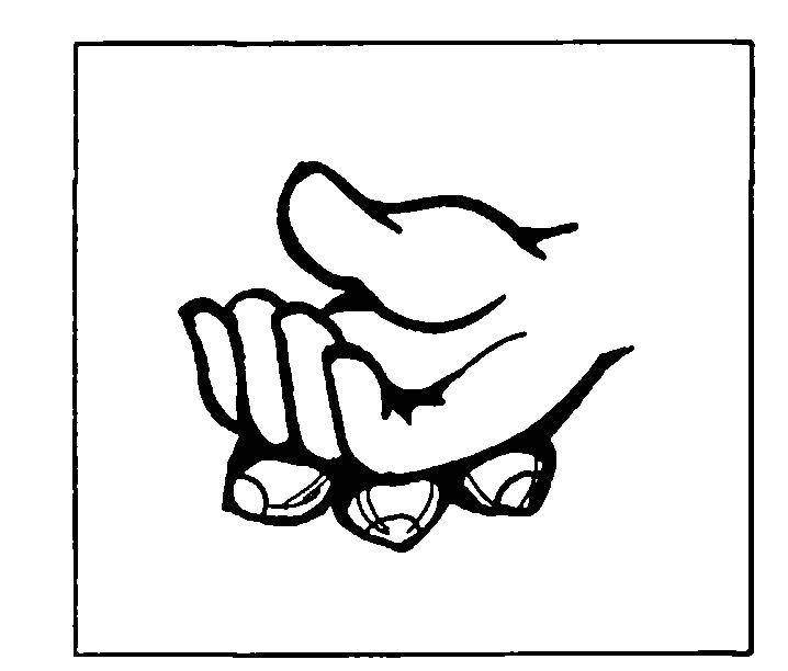 Название: Раскраска Руки. Категория: рука. Теги: Руки.