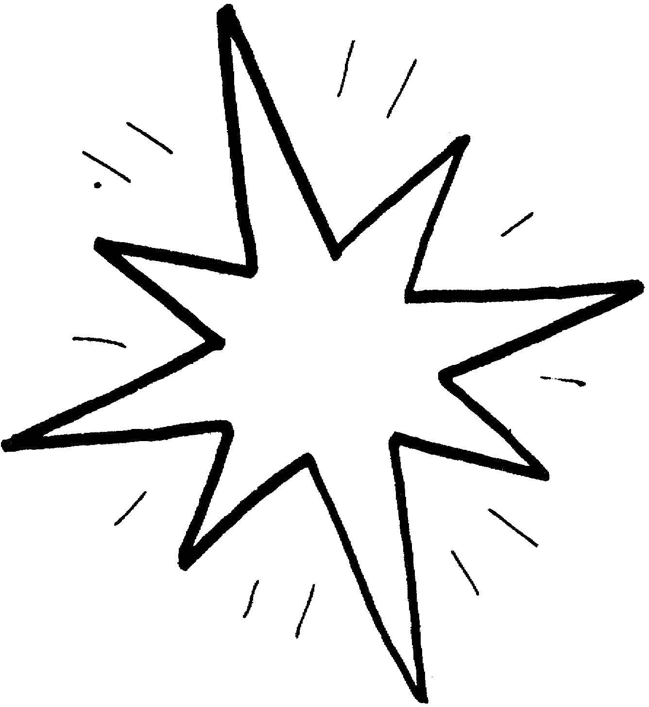 Coloring Star. Category star. Tags:  star.