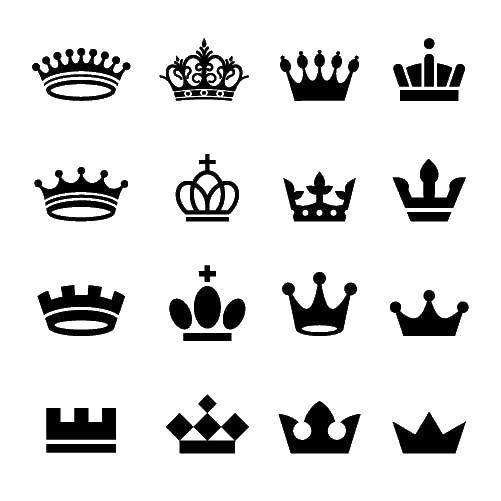 Название: Раскраска Короны. Категория: Корона. Теги: корона, короли.