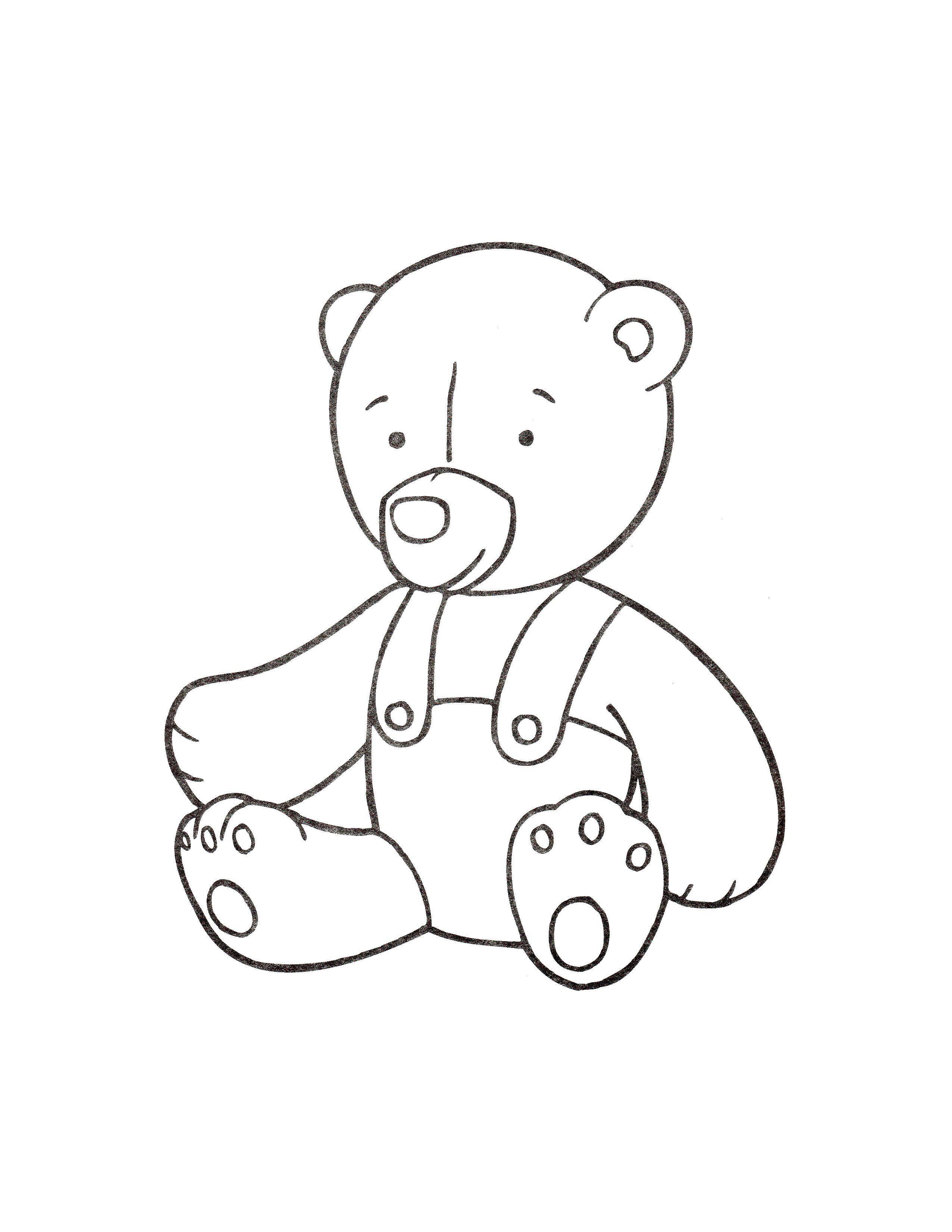 Раскраска игрушка картинка. Раскраска. Медвежонок. Мишка игрушка раскраска. Медвежонок раскраска для детей. Медвежонок игрушка раскраска.