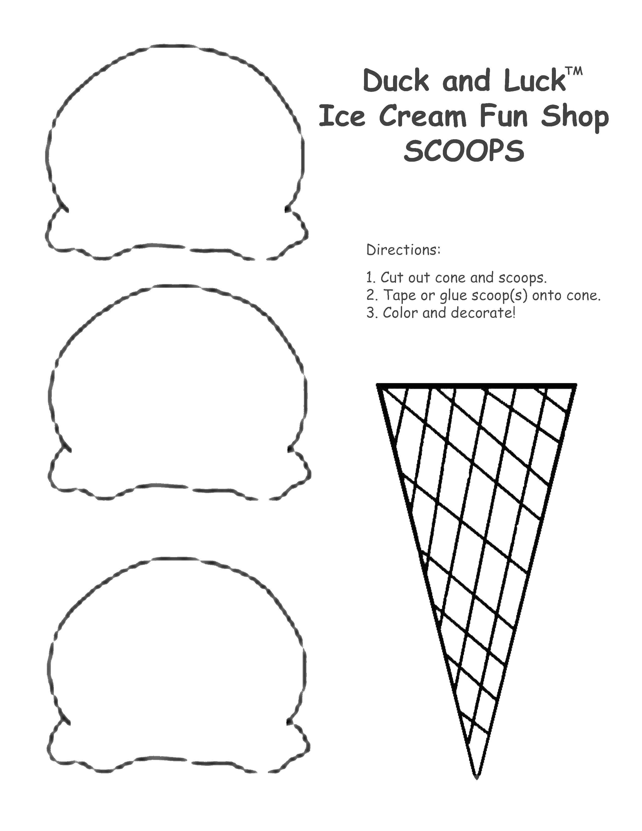 Coloring Ice cream. Category ice cream. Tags:  ice cream.