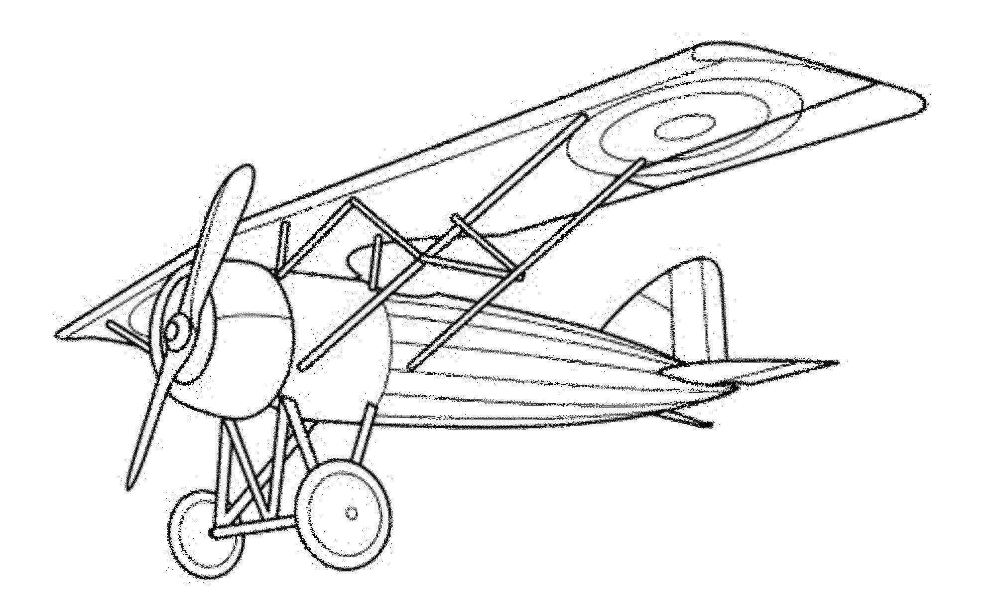Coloring The plane is a crop duster. Category The planes. Tags:  the plane, a crop duster.