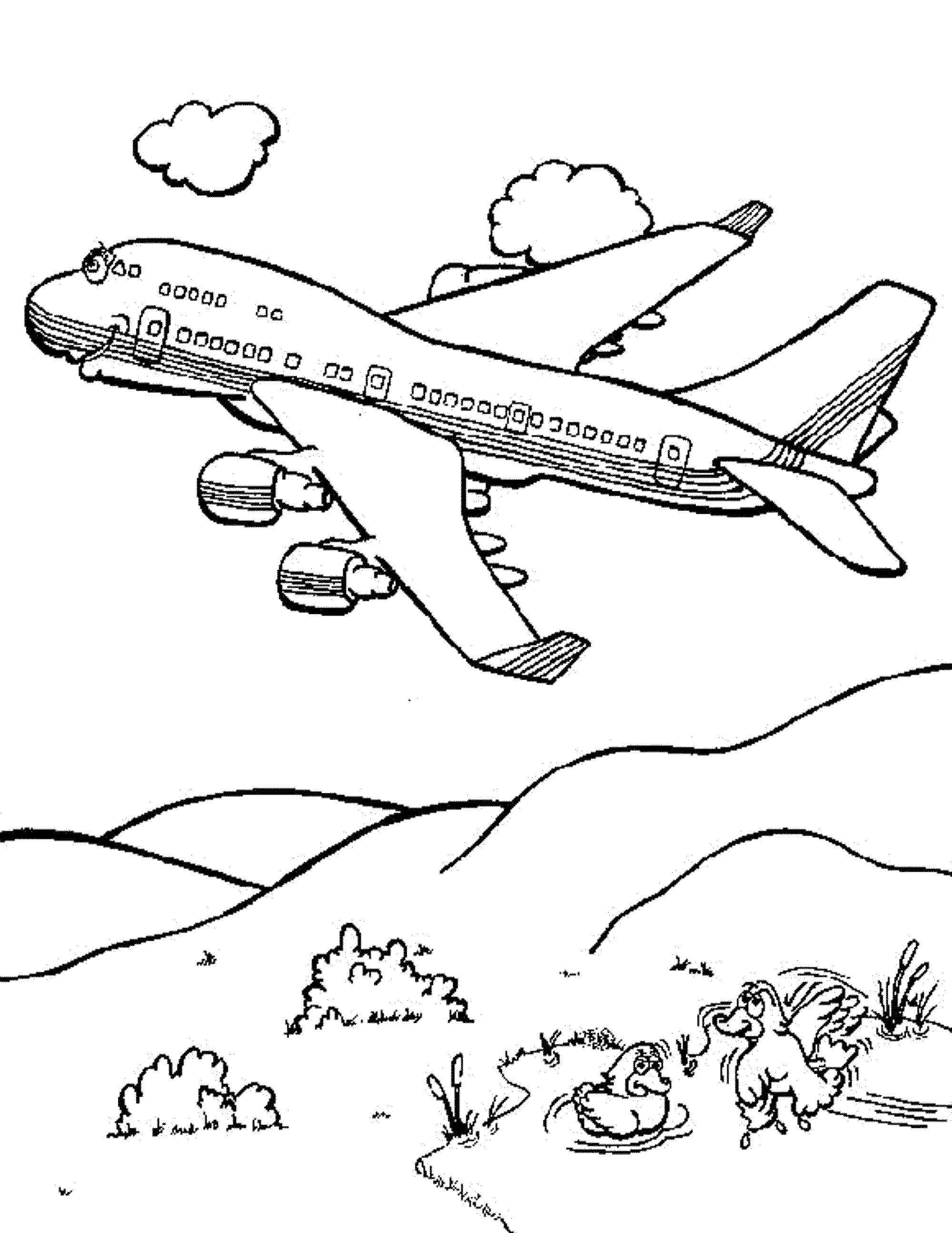 Coloring The plane. Category The planes. Tags:  the plane, field.
