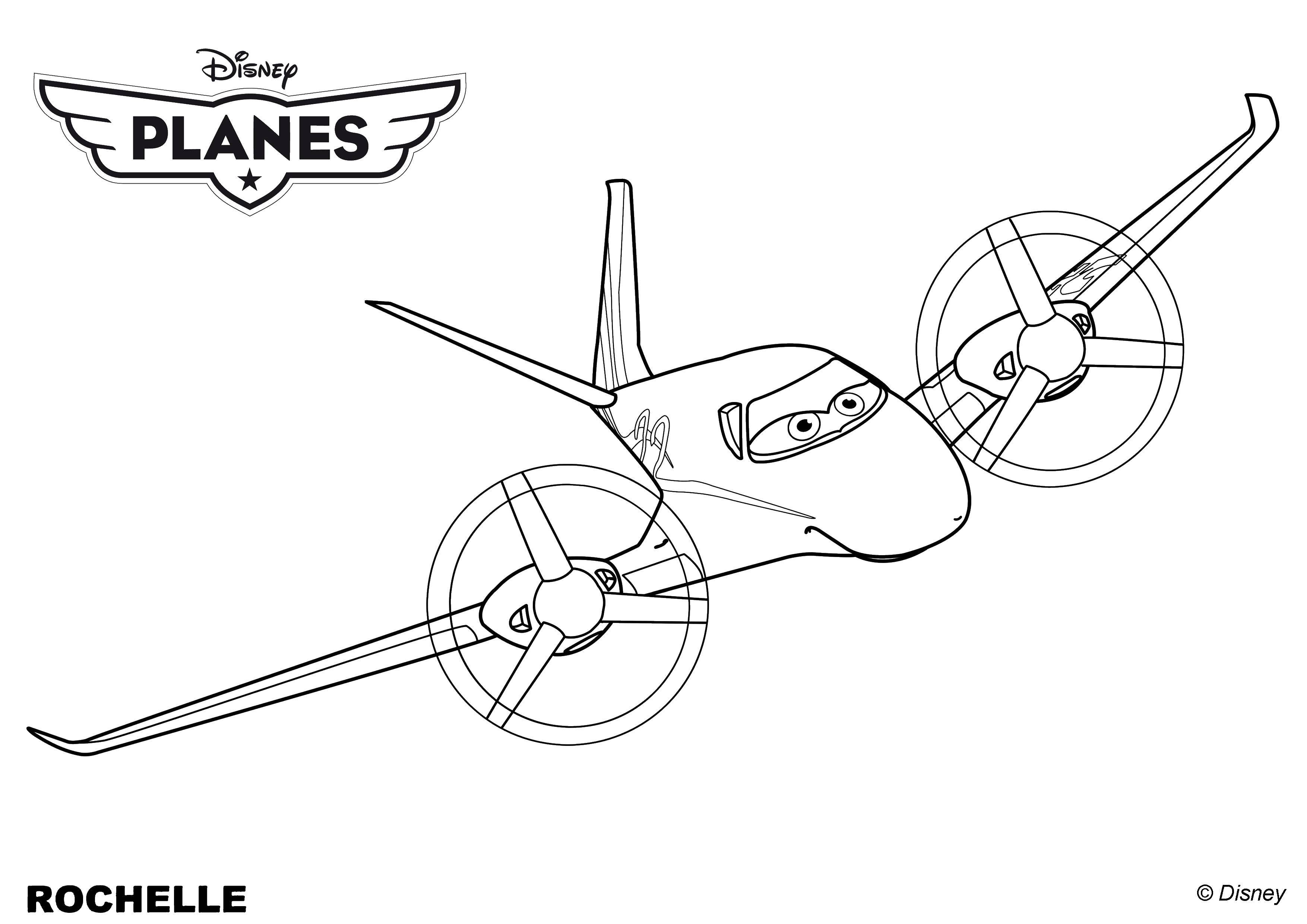 Coloring Aircraft. Category The planes. Tags:  Plane.