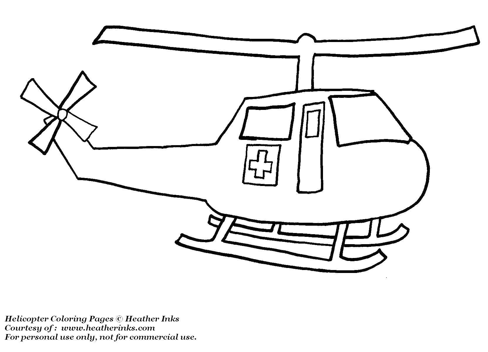 Coloring Helicopter. Category Helicopters. Tags:  Gunship Rosny cross.