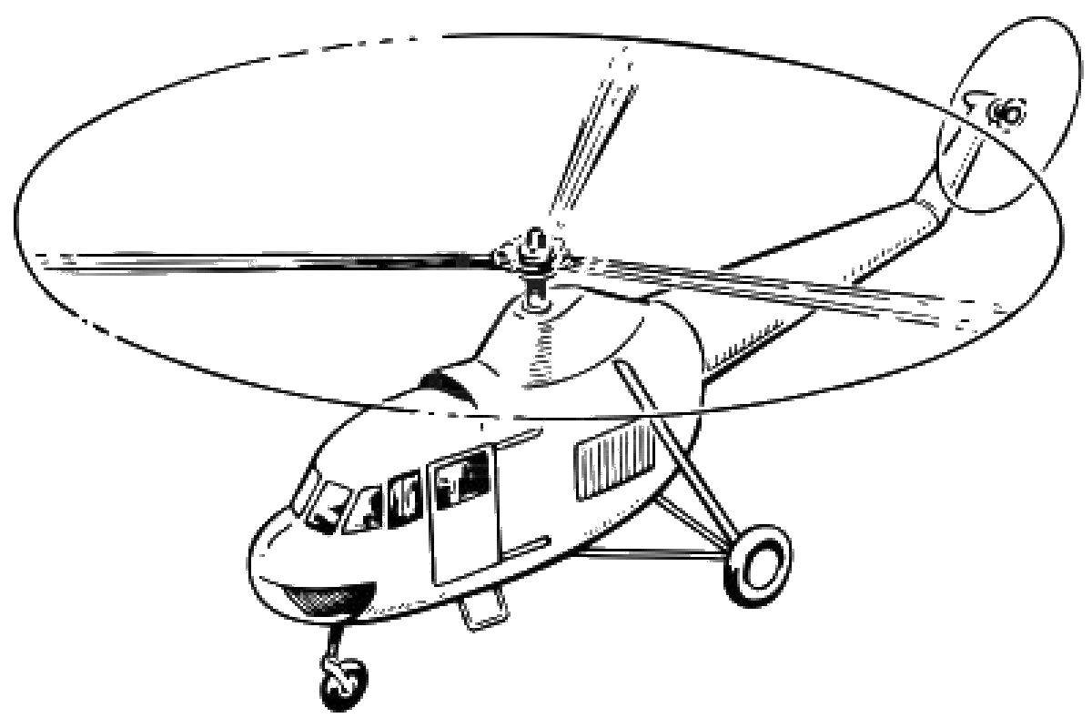 Coloring Helicopter. Category Helicopters. Tags:  gunship.