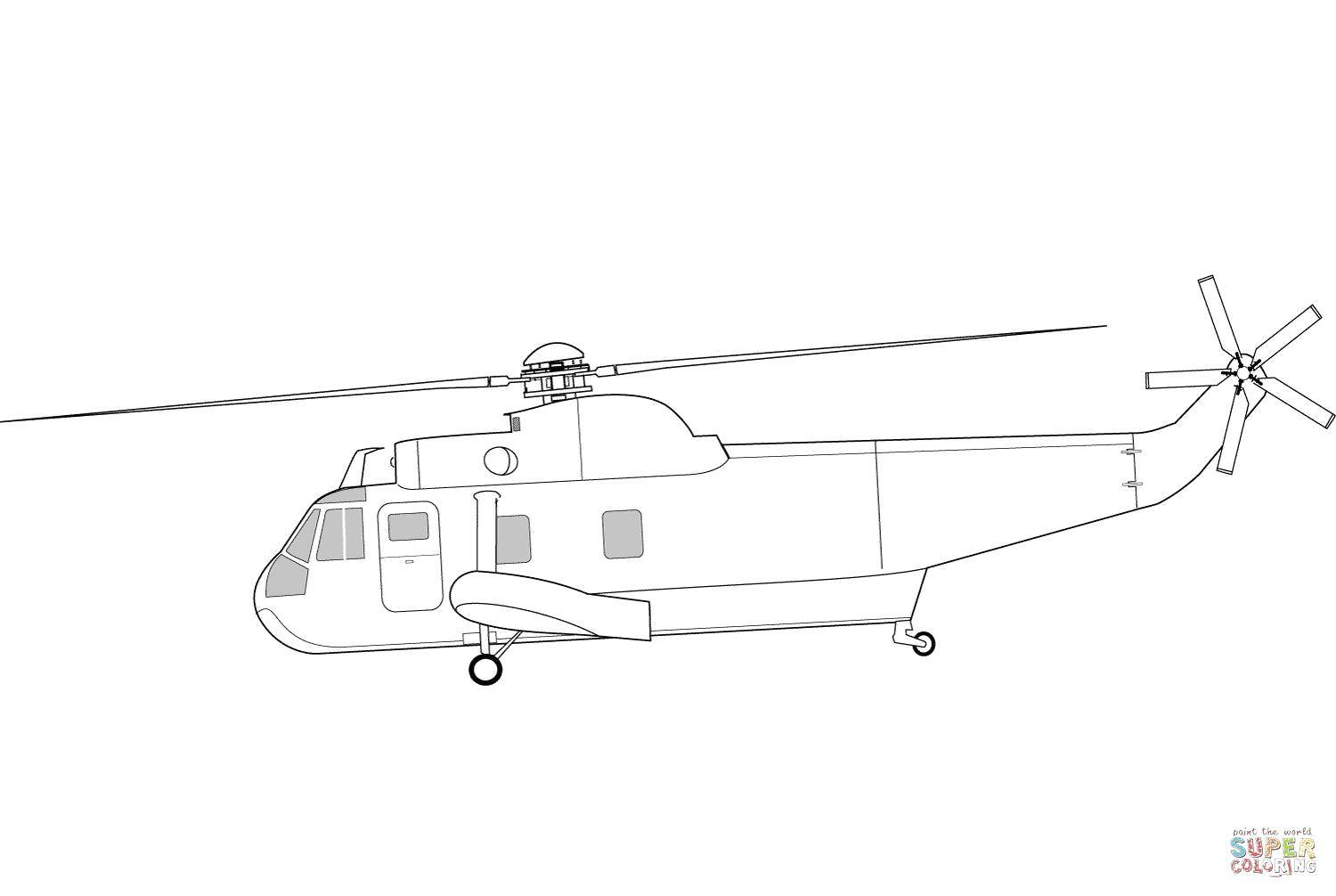 Название: Раскраска Вертолётик. Категория: Вертолеты. Теги: Вертолёт.