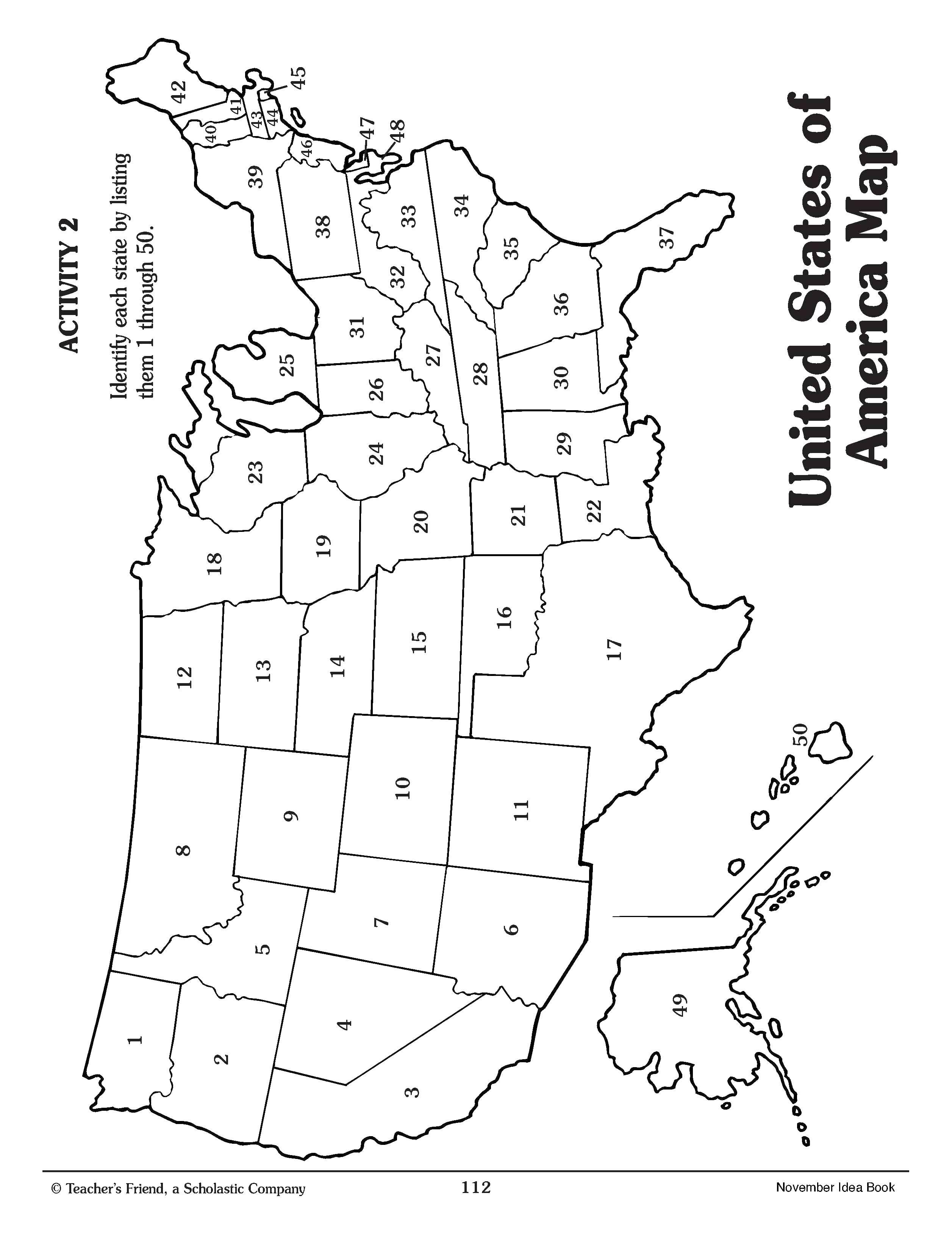 Coloring USA map. Category USA . Tags:  USA, America, map.