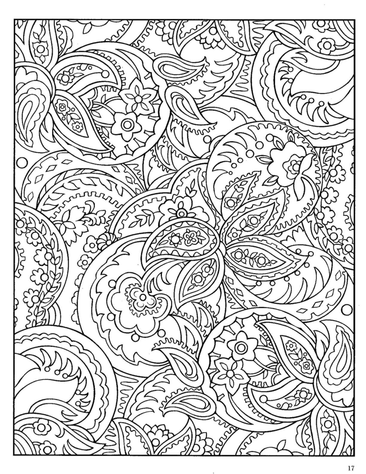 Coloring Beautiful pattern. Category patterns. Tags:  Patterns, people.