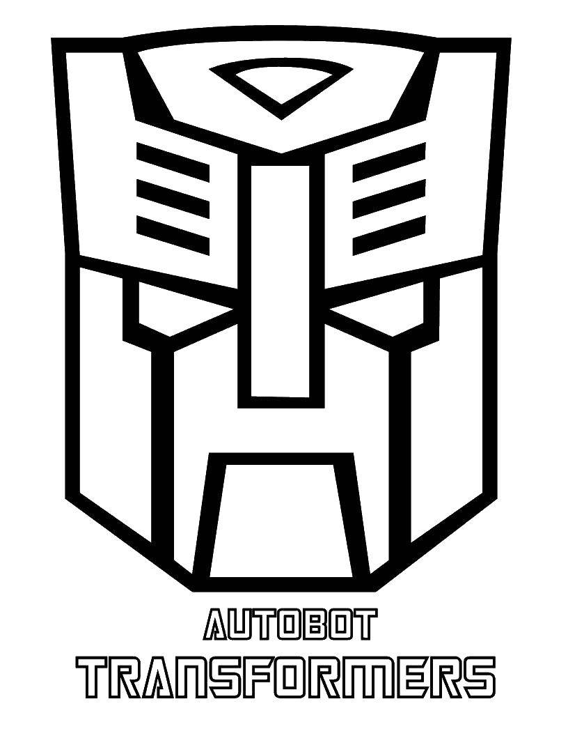 Coloring Transformer. Category transformers. Tags:  transformers, Autobot.