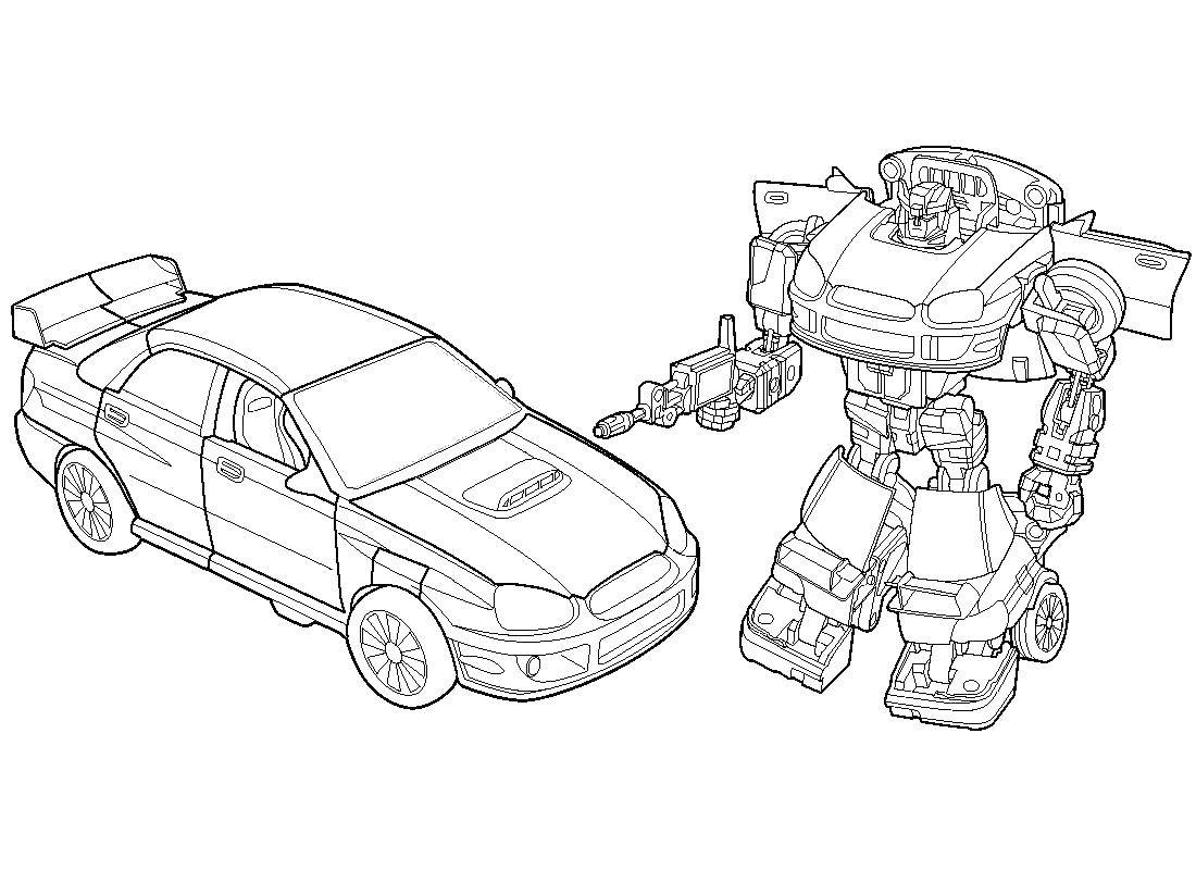 Coloring Transformers. Category transformers. Tags:  transformers, Autobot.