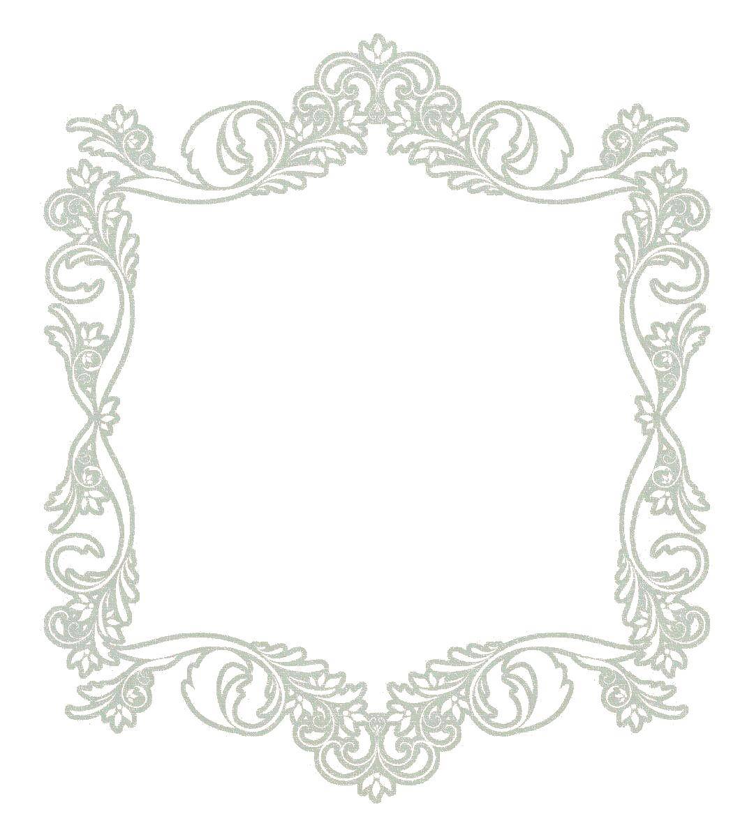 Coloring Beautiful frame with the leaves. Category vintage frame for text. Tags:  frames.