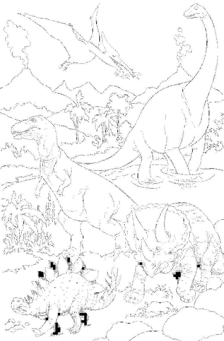 Coloring Dinosaurs. Category dinosaur. Tags:  Dinosaur.