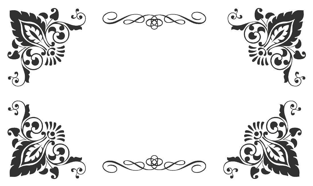 Coloring Photo frame made of feathers. Category vintage frame for text. Tags:  frame.