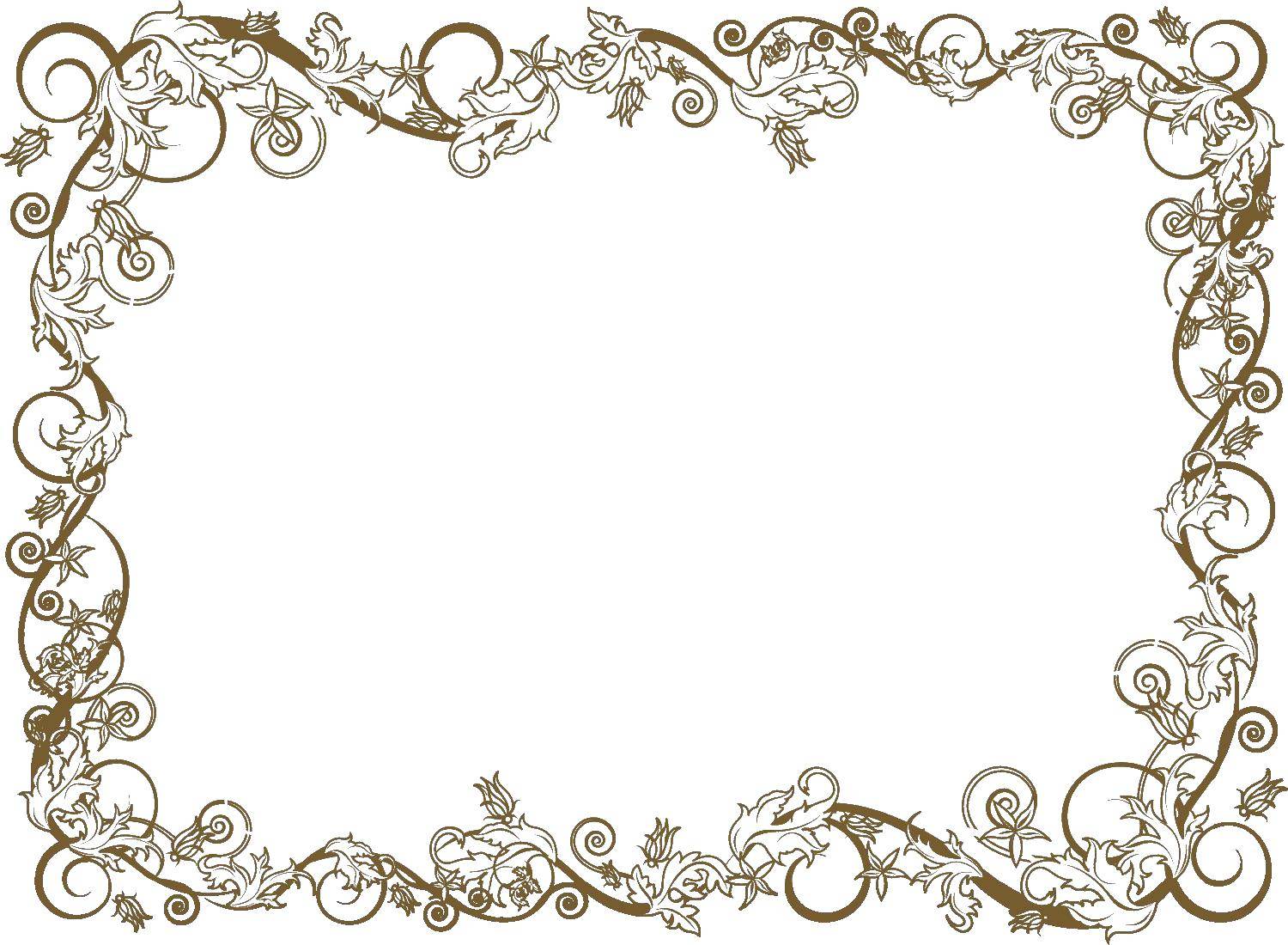 Coloring Frame for text. Category frame for text. Tags:  flowers, frames.