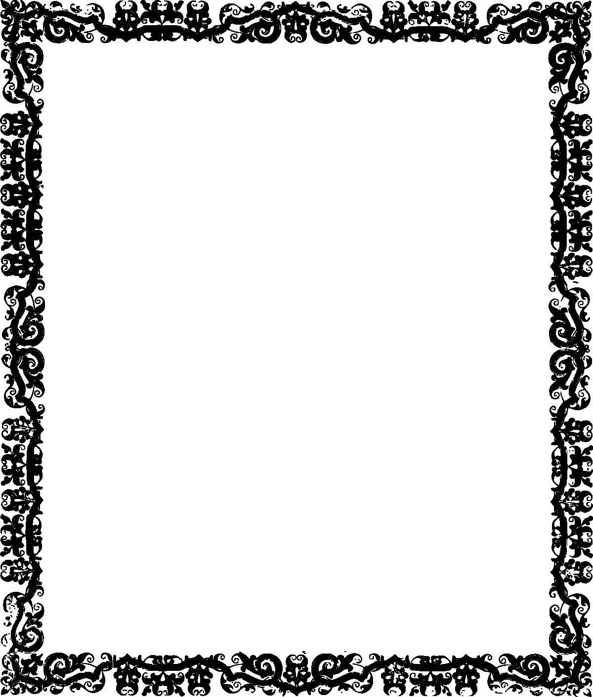 Coloring Frame for text. Category frame for text. Tags:  flowers, frames.