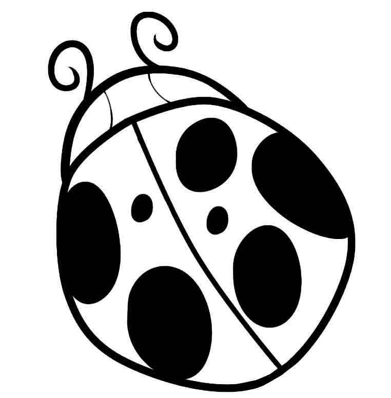 Coloring Ladybug. Category ladybug. Tags:  ladybug.