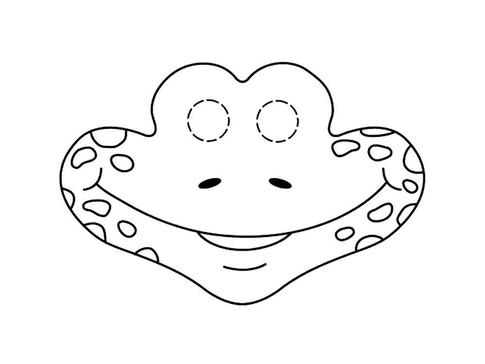 Coloring Doris frog. Category the frog. Tags:  Reptile, frog.