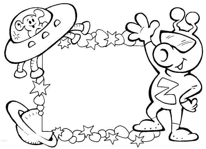 Coloring Create your drawing. Category Coloring pages. Tags:  drawing.