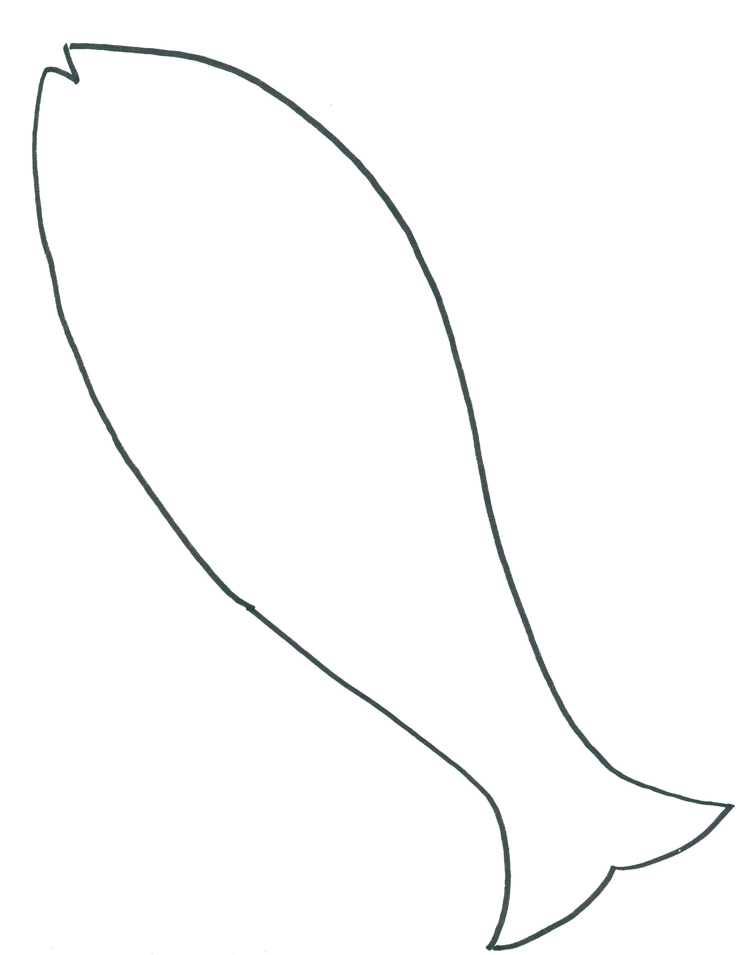 Coloring The contour of the fish. Category The contours of the fish to cut. Tags:  contours, fish.