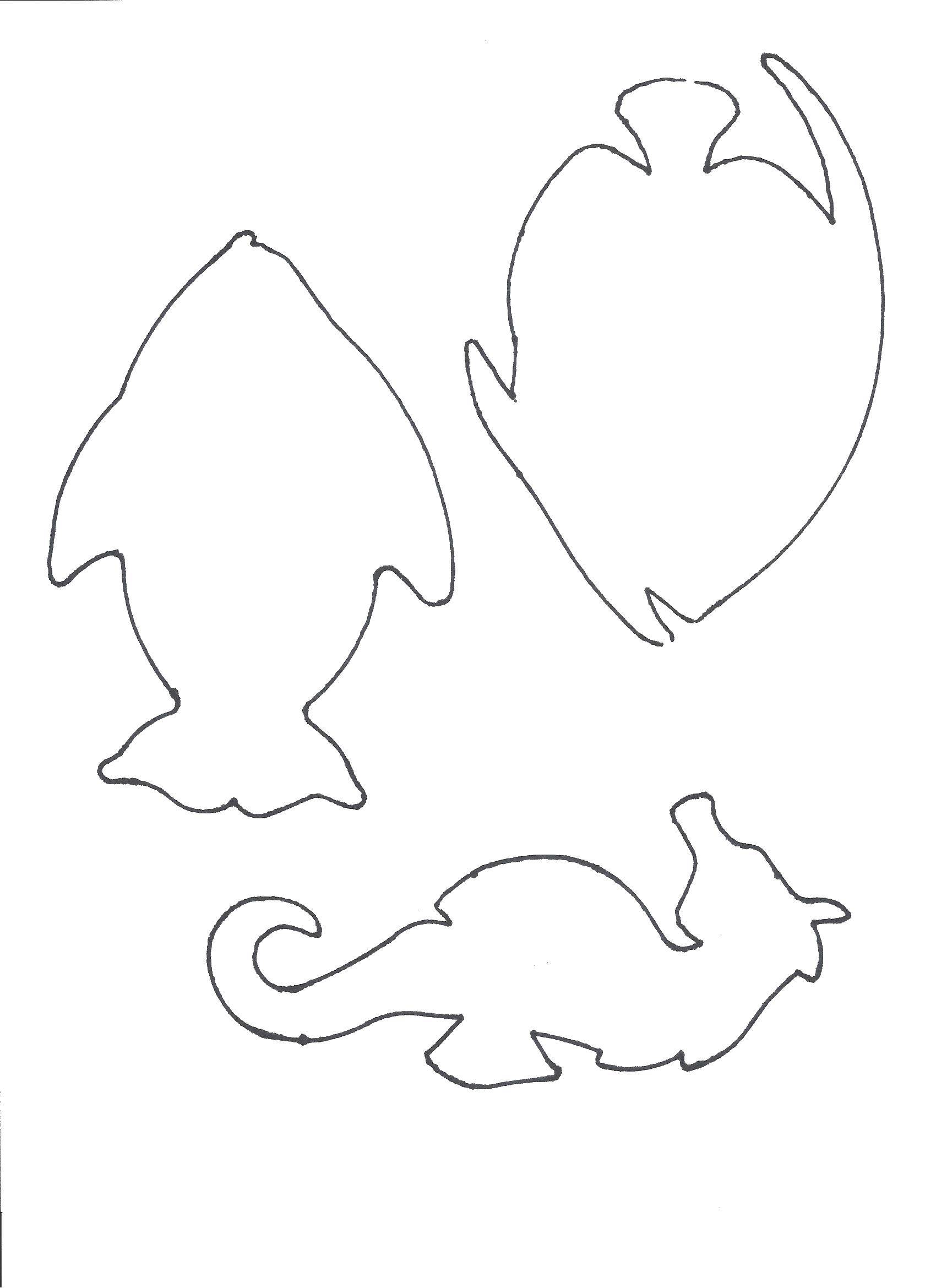 Coloring The contours of the fish. Category The contours of the fish to cut. Tags:  contours, fish.