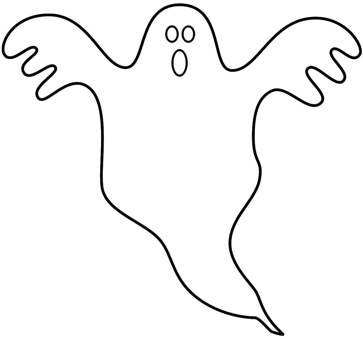 Coloring Ghost. Category Ghost . Tags:  Ghost , Ghost.
