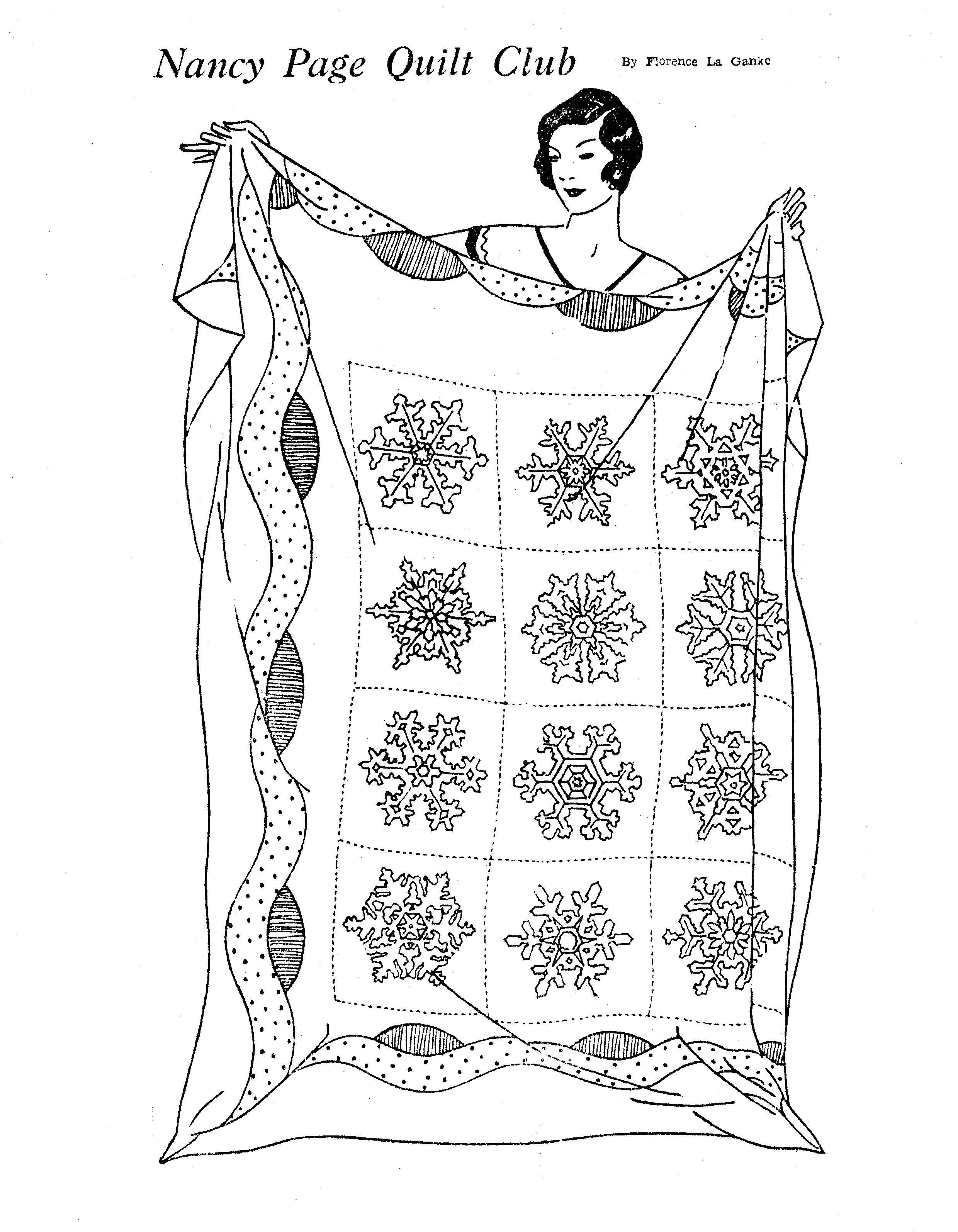 Название: Раскраска Стеганное одеяло. Категория: раскраски. Теги: стеганное одеяло.