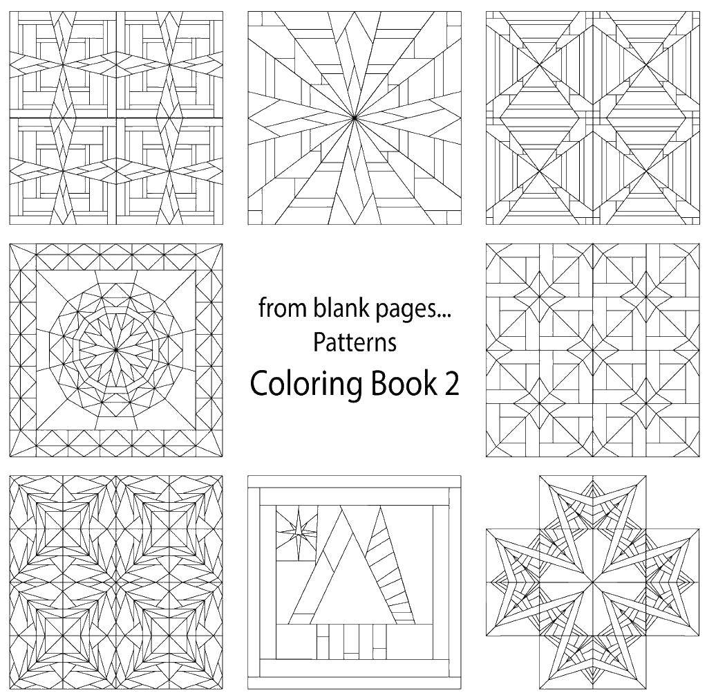 Coloring Patterns for coloring. Category coloring. Tags:  patterns, coloring.