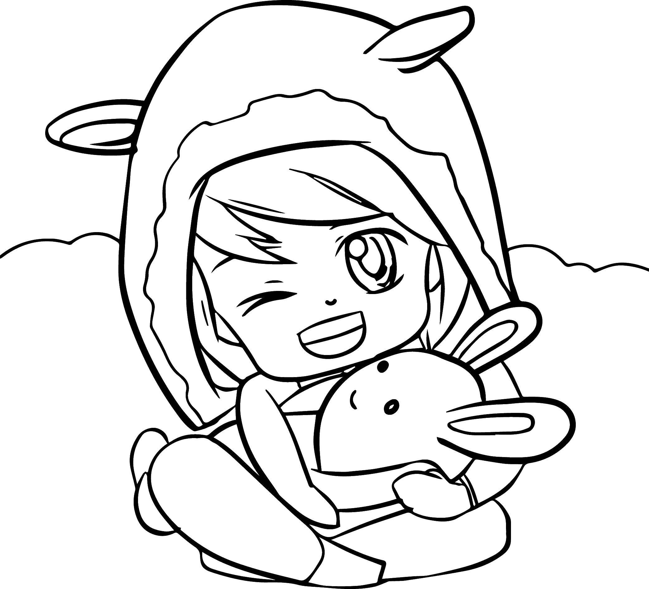 Convert Photo to Coloring Page Online - Mimi Panda