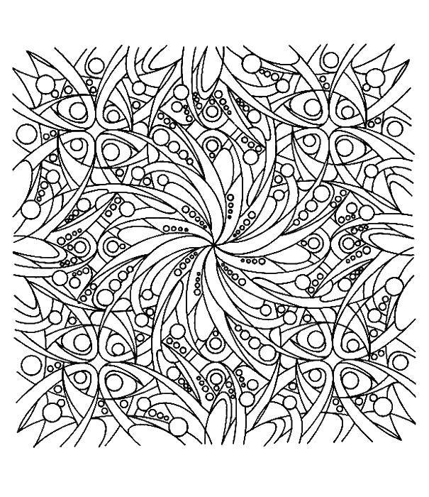 Coloring Flowers. Category flowers. Tags:  flowers.