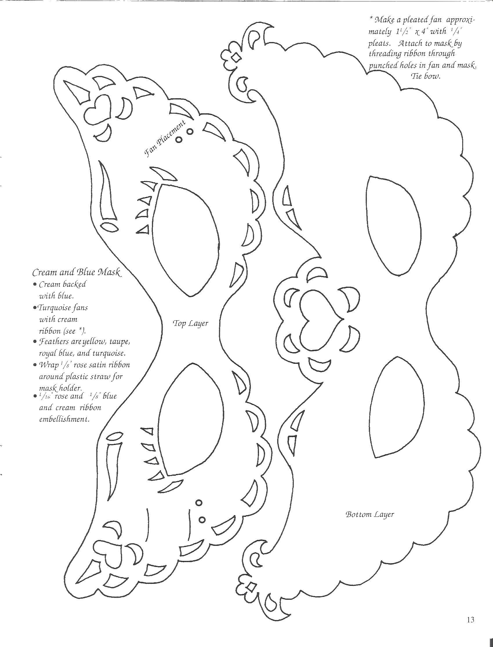 Coloring Mask. Category masks . Tags:  masks .