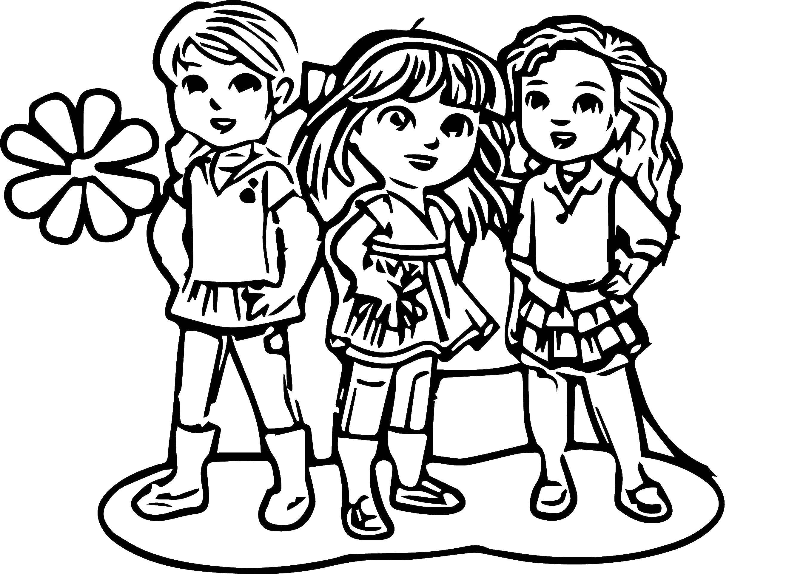 Coloring Girl fashionista. Category For girls. Tags:  girl , fashionista.