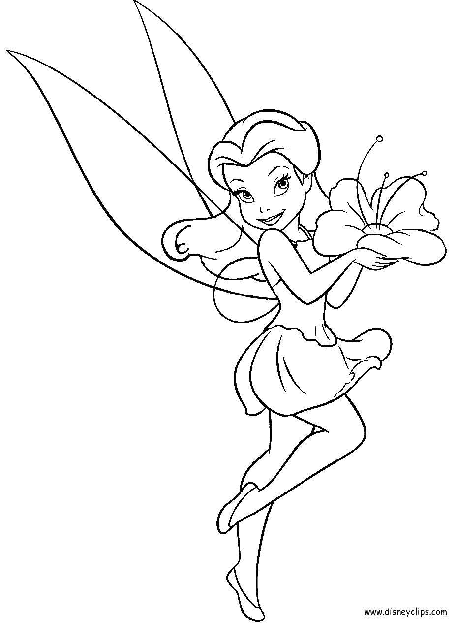 Coloring Fairy. Category Fantasy. Tags:  fairies, girls, girls, wings.