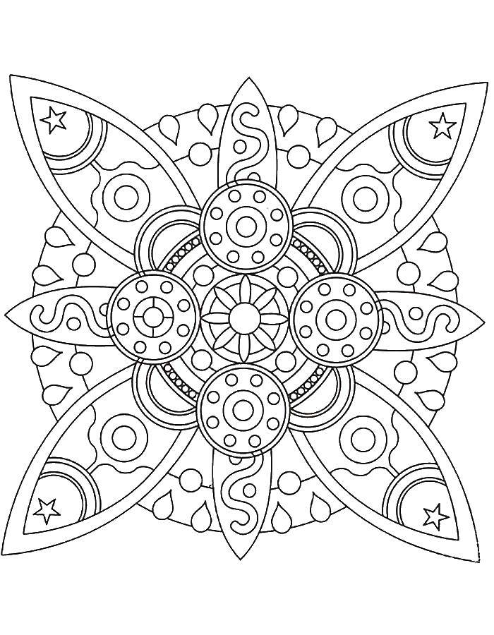 Coloring Pattern. Category patterns. Tags:  pattern .
