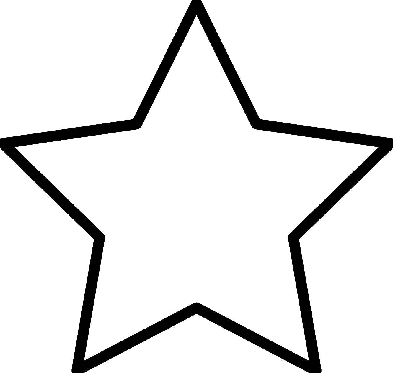 пятиконечная звезда фото