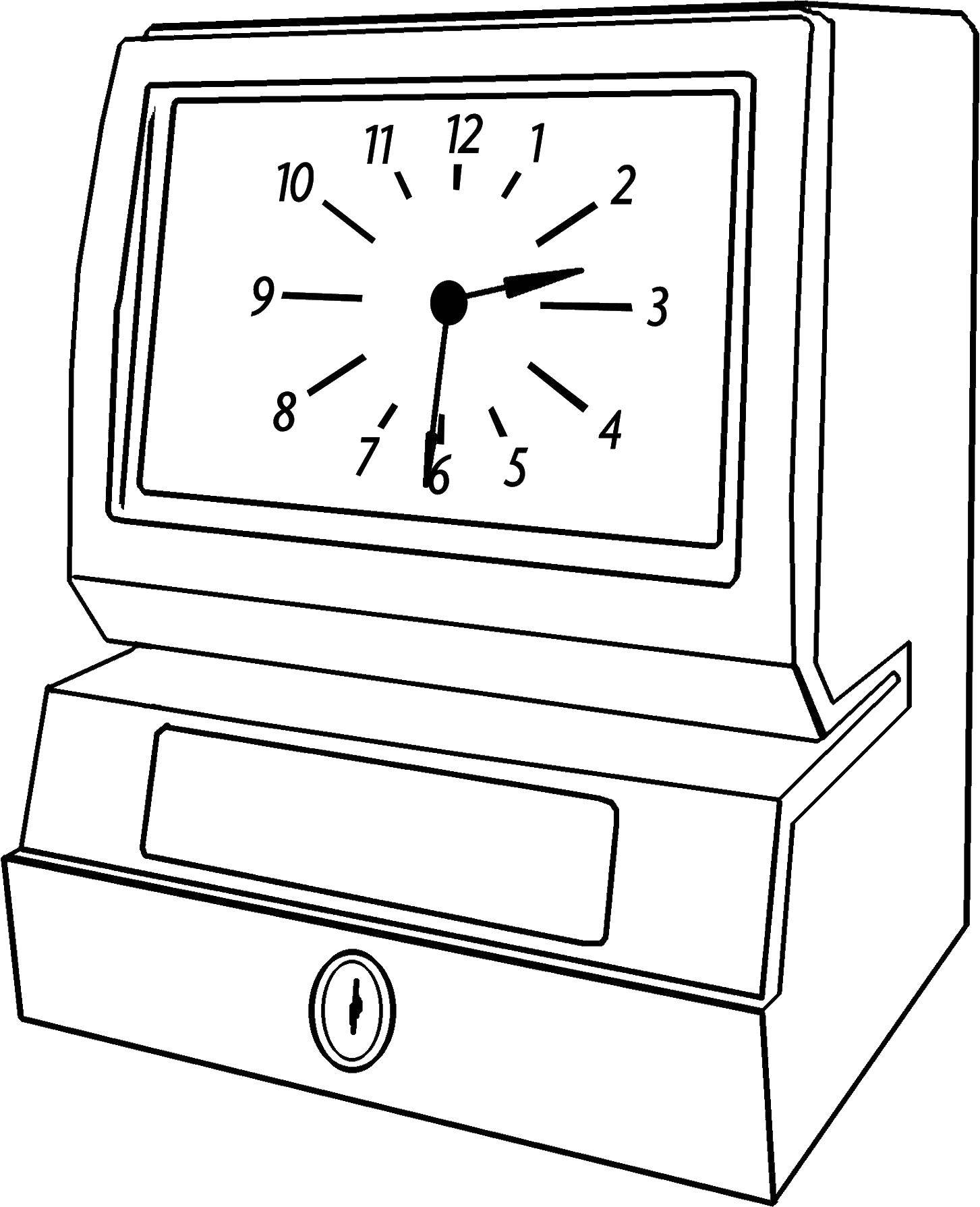 Опис: розмальовки  Великі годинники. Категорія: Годинник. Теги:  Годинник.