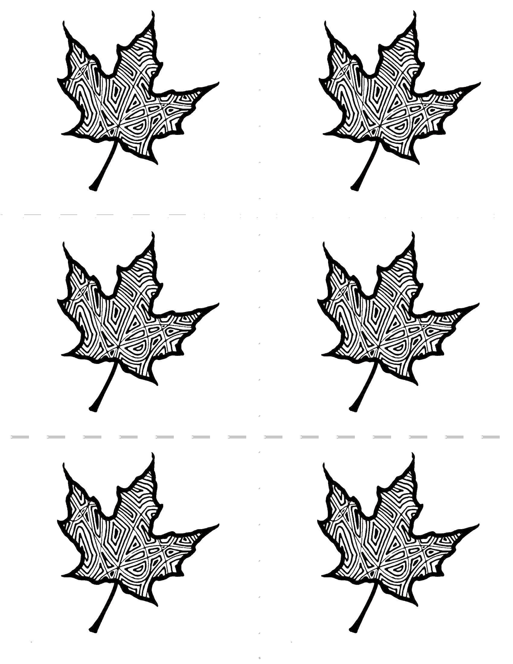 Название: Раскраска Контуры листьев. Категория: Контуры листьев. Теги: Контуры листьев.