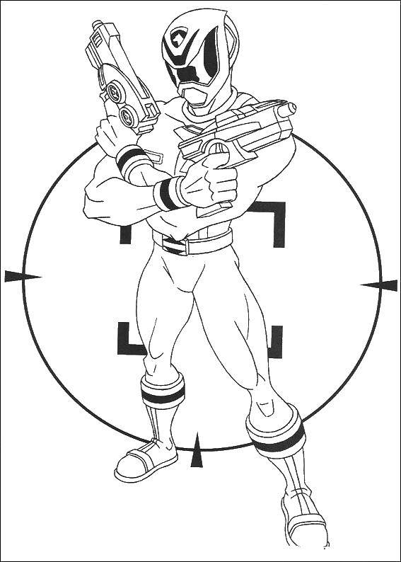 Coloring Ranger. Category the Rangers . Tags:  the Rangers , transformers, cartoons.