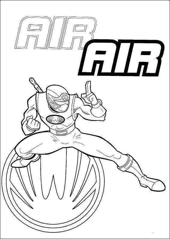Coloring Ranger. Category the Rangers . Tags:  the Rangers , transformers, machine.