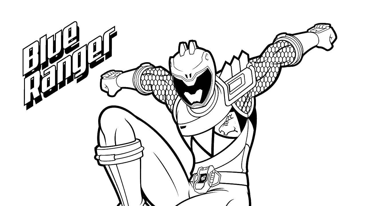 Coloring Ranger. Category the Rangers . Tags:  the Rangers , transformers, cartoons.