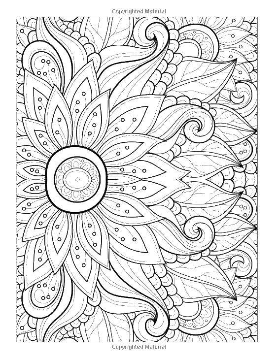 Coloring Patterns. Category patterns. Tags:  the antistress, patterns, shapes, colors.