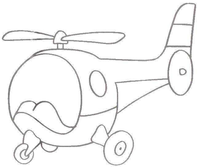 Coloring Helicopter obselete. Category Helicopters. Tags:  gunship.